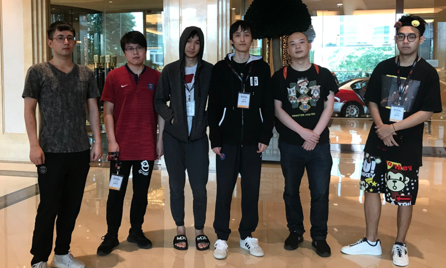 大龙的二