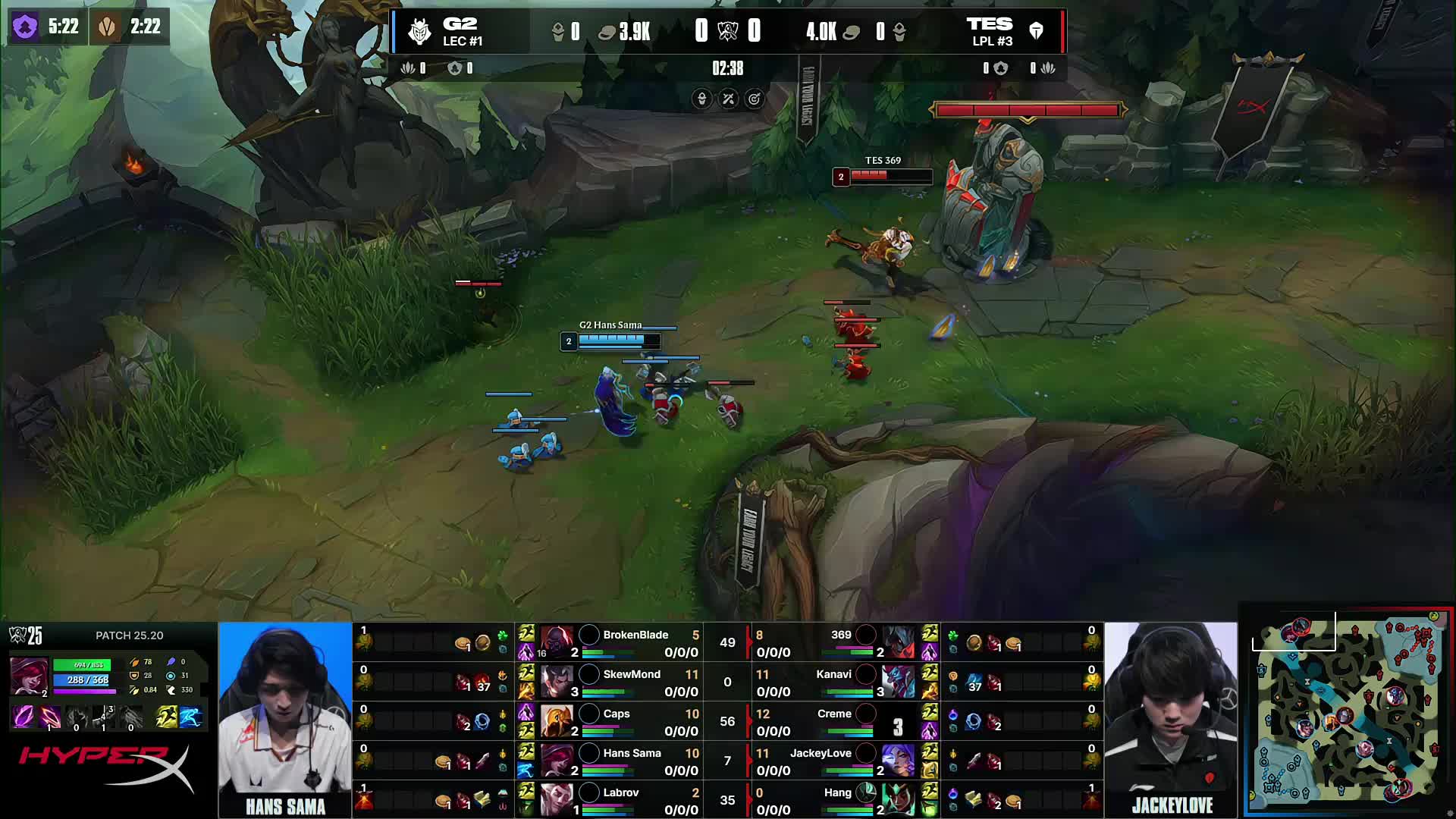 战胜心魔，RNG时隔1047天再次战胜BLG