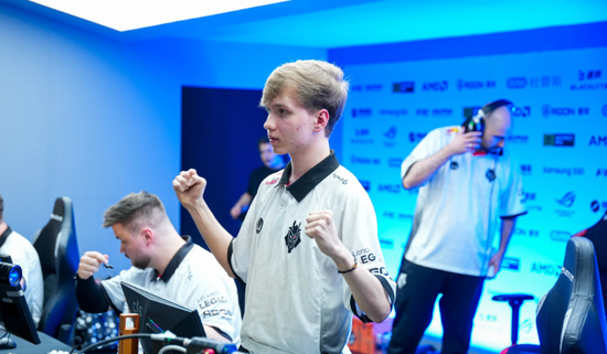 上海EDG.M晋级2022KPL常规赛第二轮A／B卡位赛