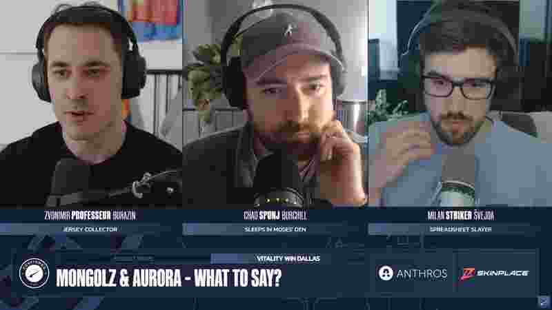 m0NESY ：当我陷入挣扎时，NiKo帮了我很多