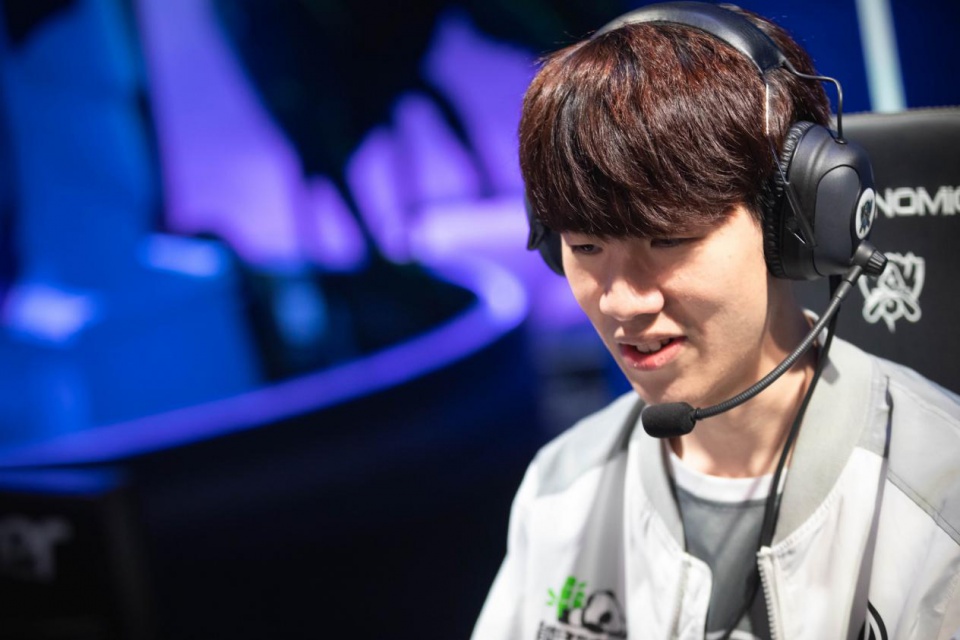 TT赛后群访：后期打团和沟通运营都比对手做得要好